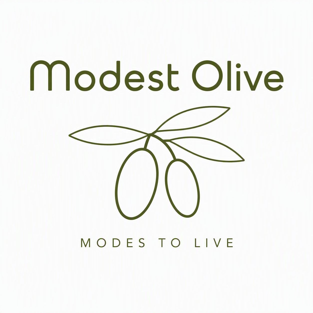 Modest Olive